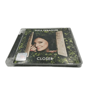 Mika Urbaniak - Closer - cd