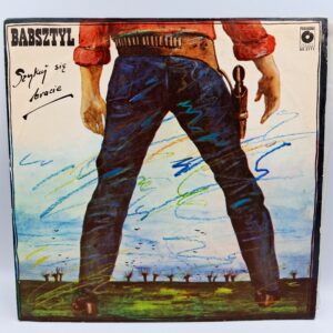 Babsztyl Szykuj się bracie LP