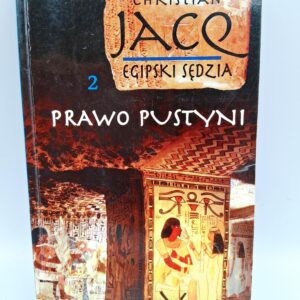 Prawo Pustyni Christian Jacq