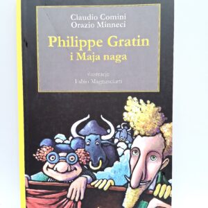 Philippe Gratin i Maja naga Mosca Renzo