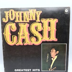 Johnny Cash - Greatest Hits