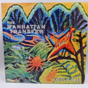 The Manhattan Transfer Brasil LP
