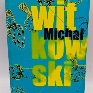 Wymazane Michal Witkowski