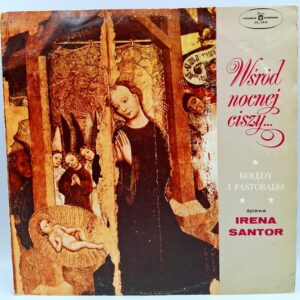 Wśród nocnej ciszy... Irena Santor LP