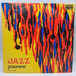 JAZZ panorama LP