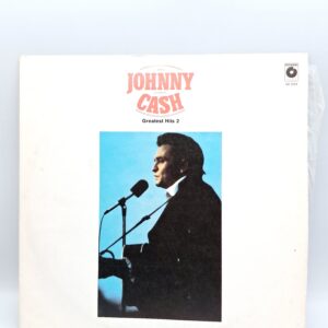 Johnny Cash Greatest Hits 2