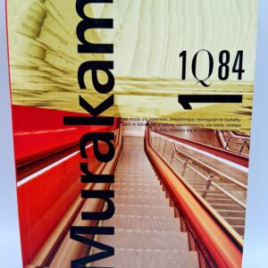 1Q84 Haruki Murakami