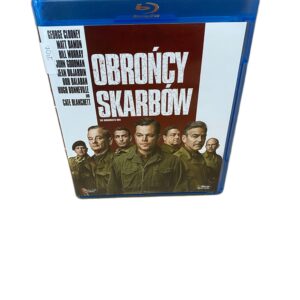 Obrońcy skarbów Blu-ray