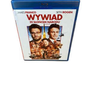 WYWIAD ZE SŁOŃCEM NARODU Blu-ray