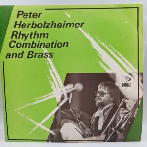 Peter Herbolzheimer Rhythm Combination and Brass LP