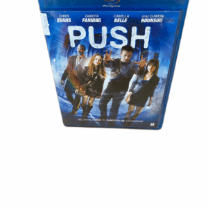 Push Blu-ray Disc