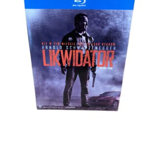 Likwidator Blu-ray Disc