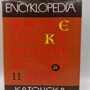 Encyklopedia Katolicka tom XI