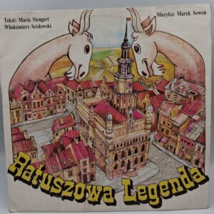 Ratuszowa Legenda LP