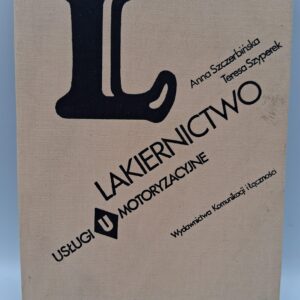 LAKIERNICTWO USŁUGI MOTORYZACYJNE