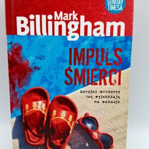 Impuls smierci Billingham Mark