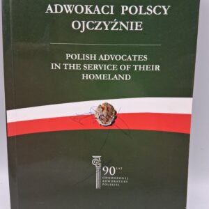 ADWOKACI POLSCY OJCZYŹNIE