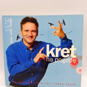 Kret na pogode Jarosław Kret