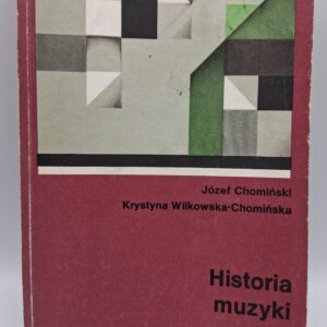 Historia muzyki cz. II