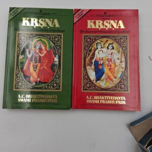 KRSNA: The Supreme Personality of Godhead