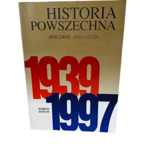 HISTORIA POWSZECHNA 1939-1997