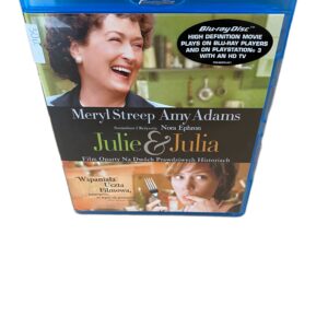 Julie&Julia Blu-ray Disc