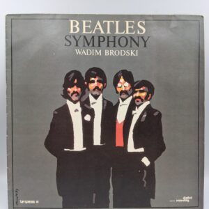 BEATLES SYMPHONY WADIM BRODSKI LP