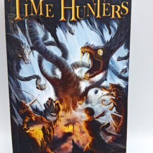 The Time Hunters Carl Ashmore