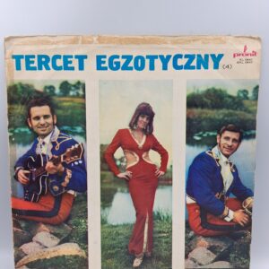 Tercet Egzotyczny LP