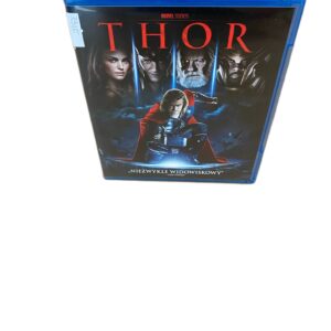 THOR Blu-ray Disc