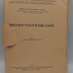 Promieniotwórczość