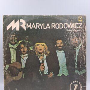 Maryla Rodowicz - Święty spokój LP