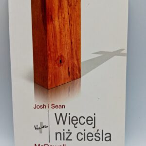 Więcej niż cieśla