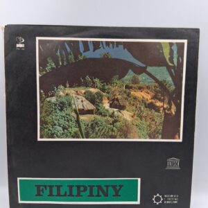 FILIPINY Muzyka plemienna LP