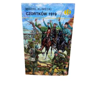 Czortków 1919 Michał Klimecki