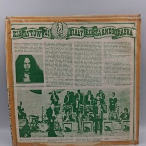 Klub Płytowy PSJ – Biały Kruk Czarnego Krążka LP