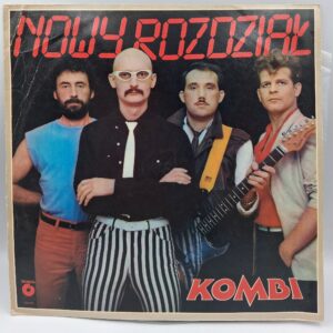 Kombi Nowy Rozdział LP