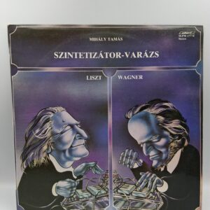 Szintetizátor-varázs LP