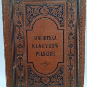 Biblioteka Klasyków Polskich