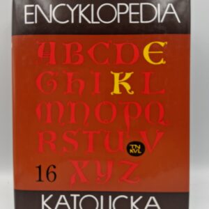 Encyklopedia Katolicka  tom XVI