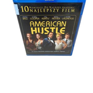 American Hustle Blu-ray