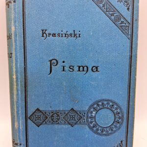 Krasiński Pisma