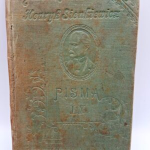 Pisma Henryka Sienkiewicz
