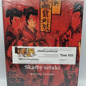 Starożytne Chiny Maurizio Scarpari tom VIII