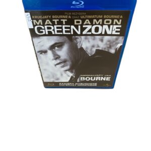 Green Zone Blu-ray