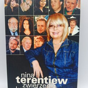 Zwierzenia Kontrolowane Terentiew, Nina.