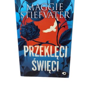 Przekleci swieci Maggie Stiefvater