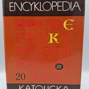 Encyklopedia katolicka 20 tom XX