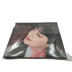Basia - Butterflies - cd