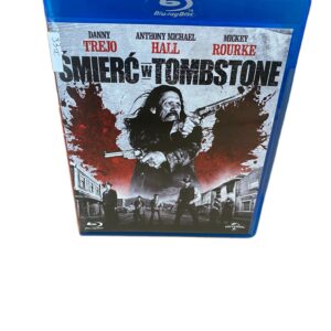 Śmierć w Tombstone Blu-ray